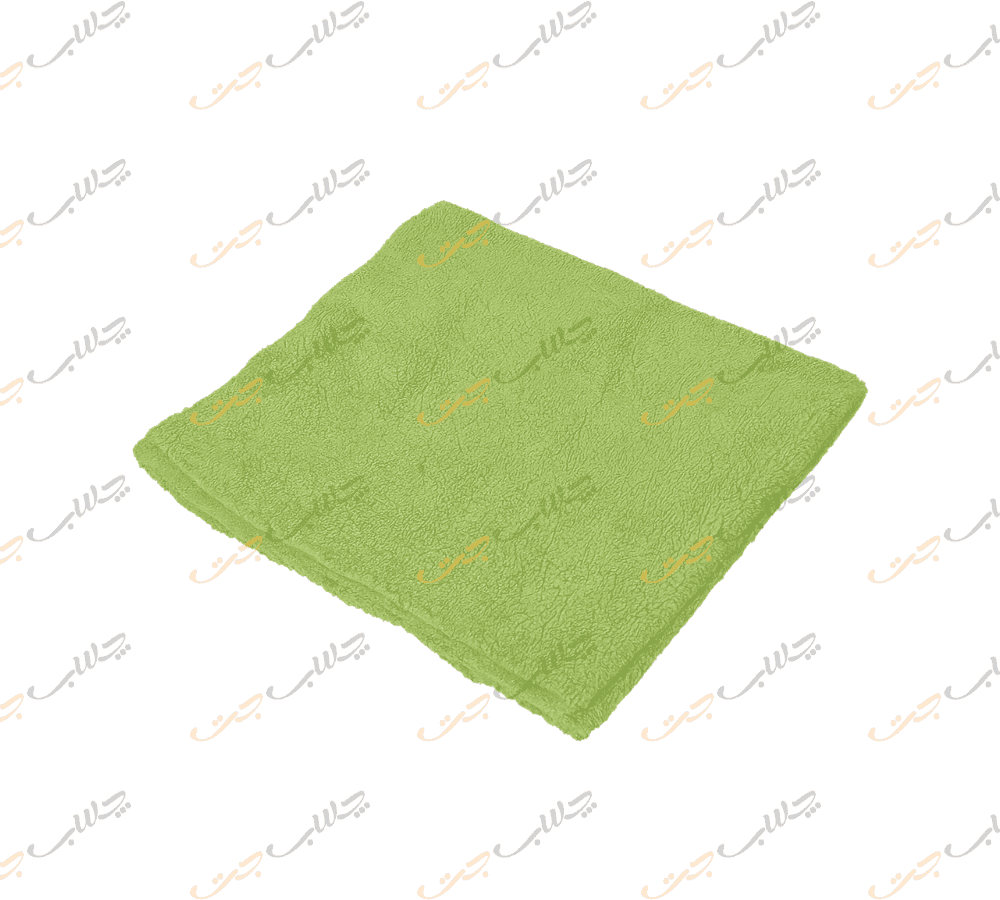 حوله آبگیر و خشک کن 40×40 نرتا سبز Nerta