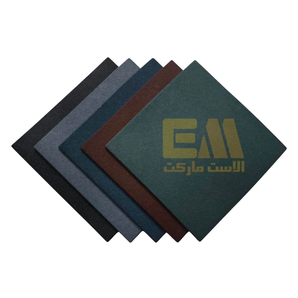 کفپوش گرانولی 100 در 100 ضخامت 30 میلیمتر