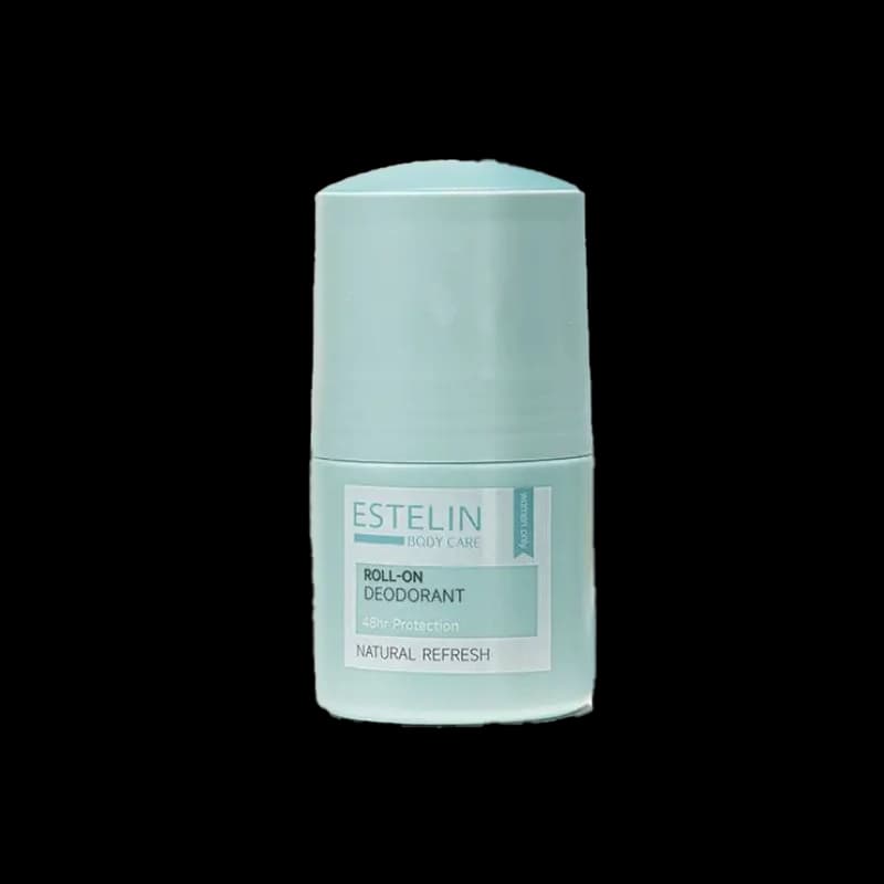 مام رول ضدتعریق استلین ESTELIN مدل Natural Refresh (استیلن)