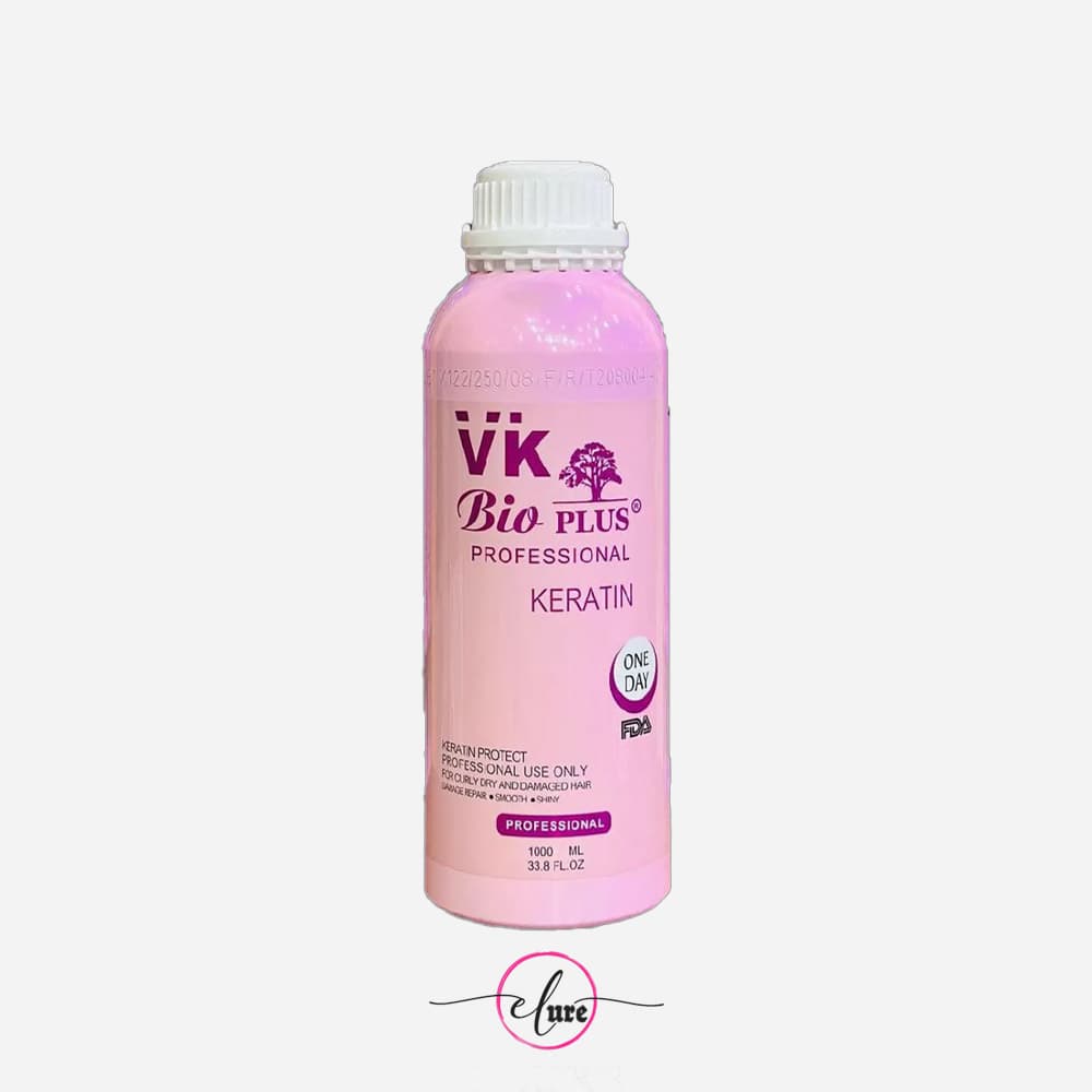 پروتئین مو صورتی VK