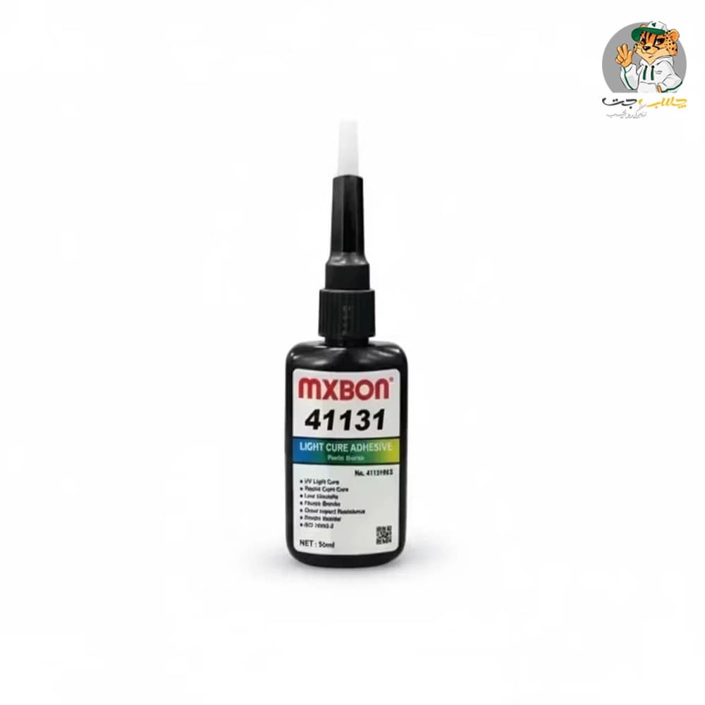 چسب UV مکس بون 41352 mxbon light cure adhesive — تصویر ۲