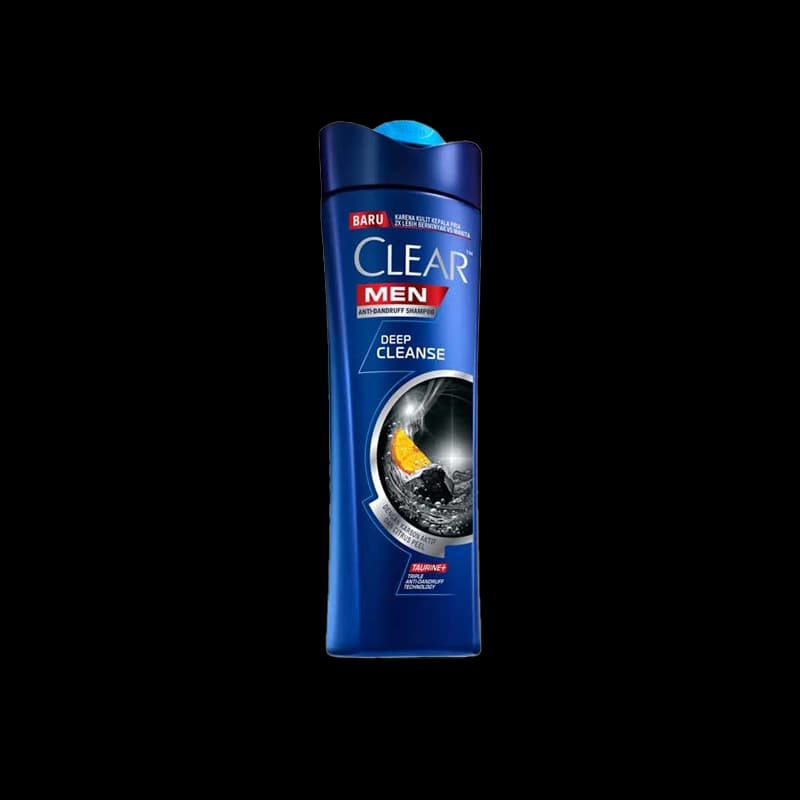 شامپو ضد شوره زغال و لیمو کلیر مدل Deep Cleanse | رفع چربی پوست سر — تصویر ۲