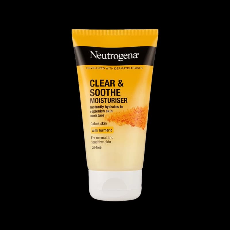آبرسان زردچوبه نوتروژینا Neutrogena مناسب پوست‌های چرب و مستعد جوش