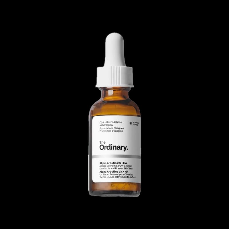 سرم ضد لک و روشن کننده اوردینری آلفا آربوتین 2% + HA | اصل The Ordinary