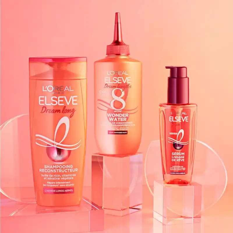 سرم مو لورآل مدل Wonder Water اصل – L’Oréal — تصویر ۴