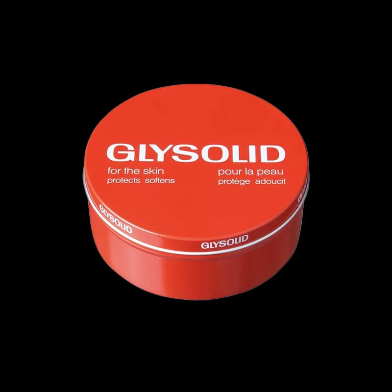 کرم گلیسولید Glysolid گلیسرین | مرطوب‌کننده قوی پوست – اصل آلمان