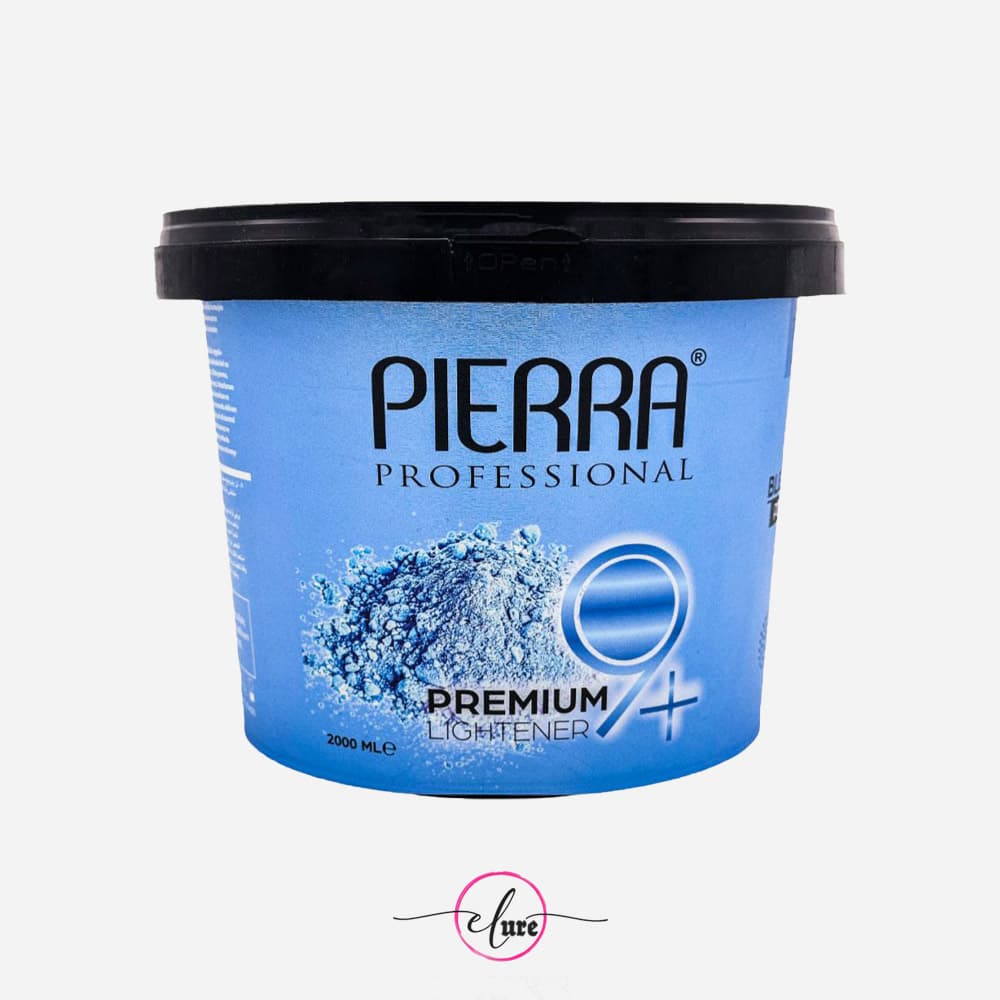 پودر دکلره آبی پیرا دوکیلویی PIERRA