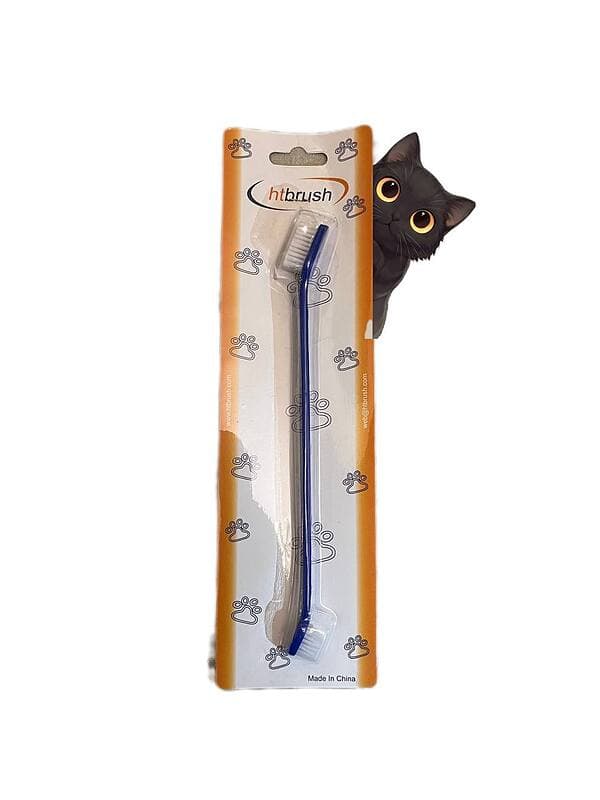 مسواک دوطرفه ht brush