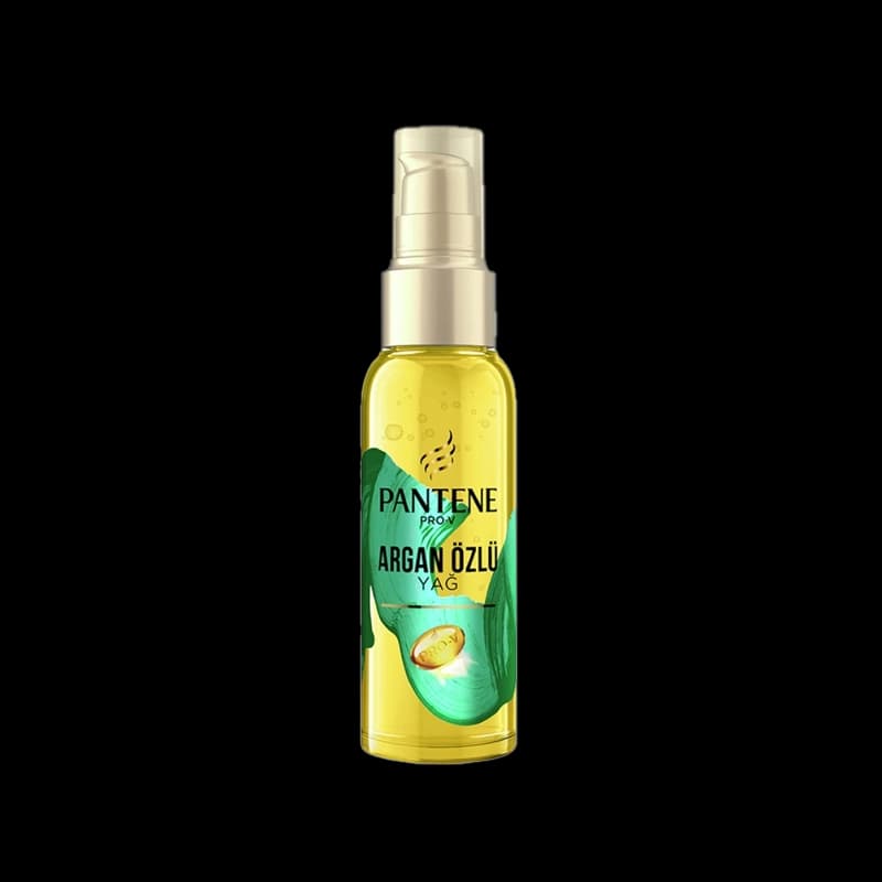 روغن مو آرگان پنتن Pantene Argan Ozlu Yag | تغذیه و درخشش مو