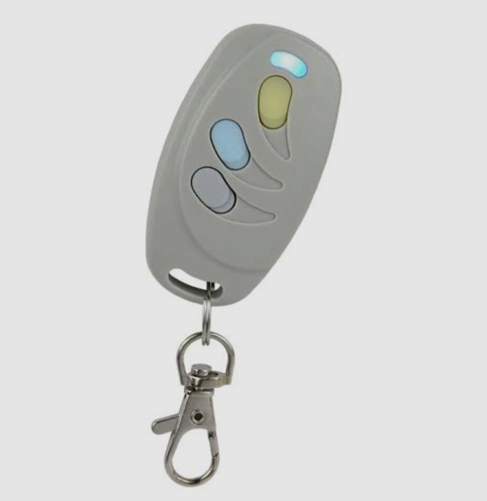 ریموت فرکانس 433 مگا هرتز هاپینگ بتا و سایلکس