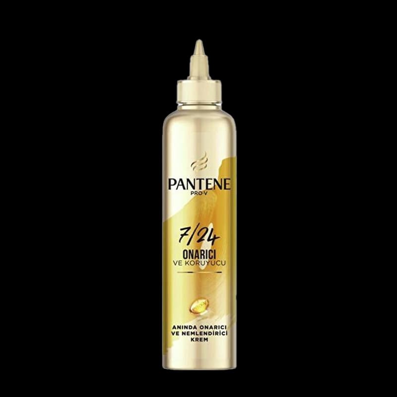 کرم مو آبرسان پنتن لیبل طلایی Pantene – آبرسانی قوی با روغن آرگان