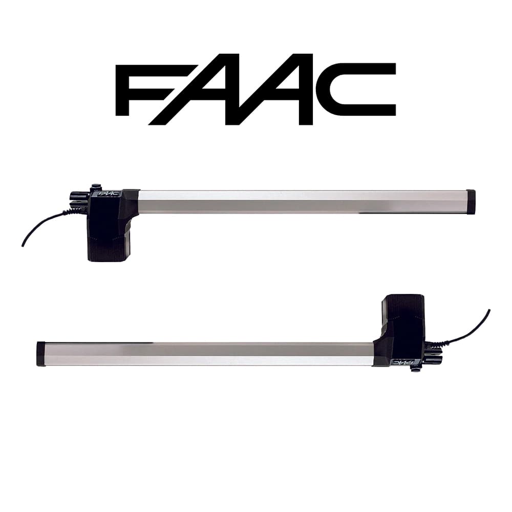 جک پارکینگی فک مدل FAAC 412 اقتصادی