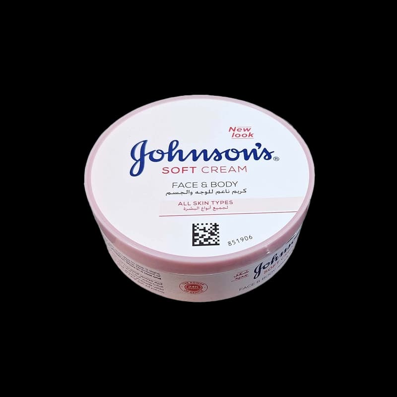 کرم مرطوب کننده جانسون ۲۴ ساعته اصل ایتالیا – Johnson’s