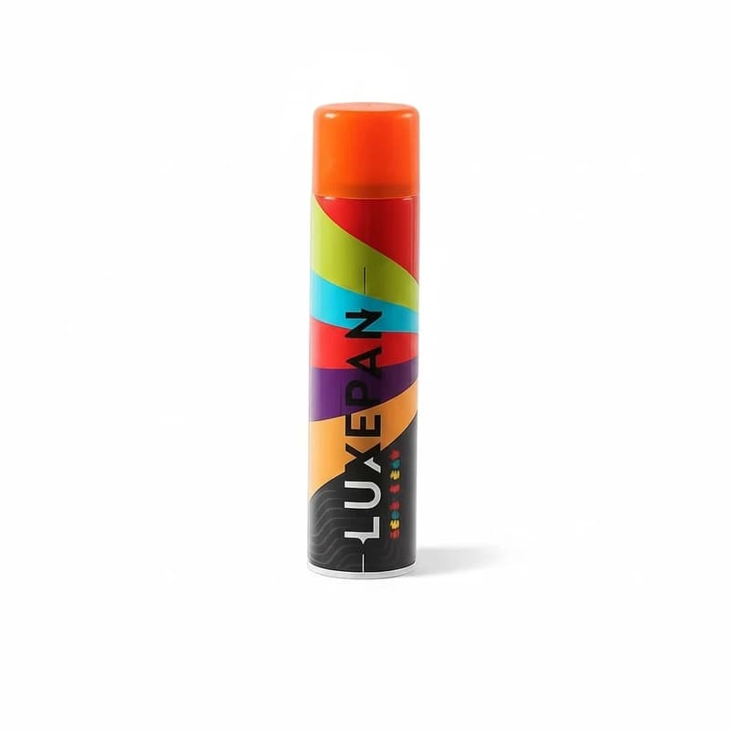 اسپری رنگ سفید مات لوکس پن (LUXPAN)