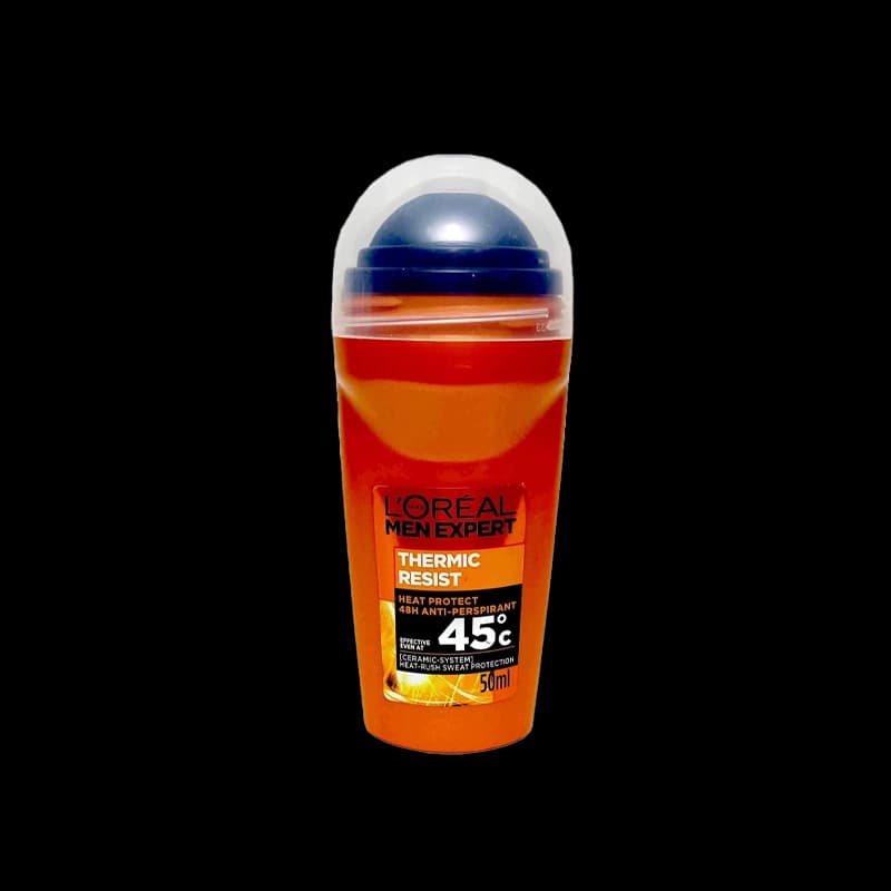 مام رول ضد تعریق مردانه لورآل Men Expert مدل Thermic Resist اصل | L’Oréal