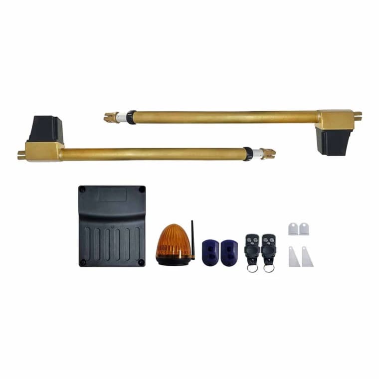 جک درب پارکینگی کاپر مکس شرکت یال Kaper MAX — تصویر ۲