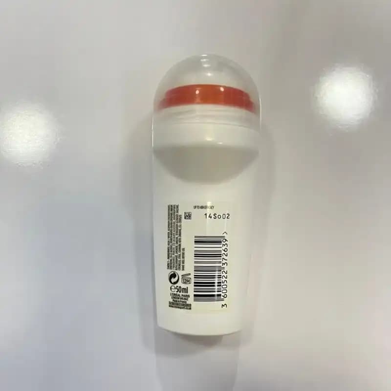 مام رول ضد تعریق مردانه لورآل Men Expert مدل Shirt Protect اصل | L’Oréal — تصویر ۴
