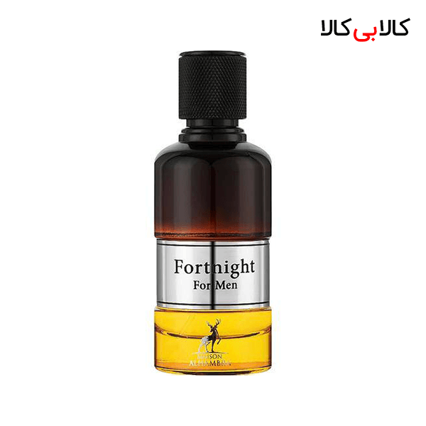 ادکلن الحمبرا فورت نایت مردانه حجم 100 میلی لیتر — تصویر ۴
