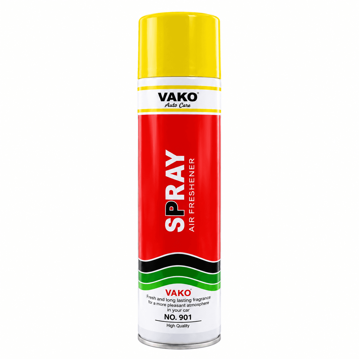 اسپری رنگ زرد واکو (VAKO)