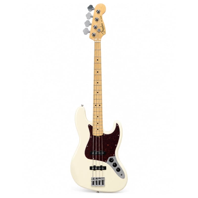 گیتار بیس Fender مدل American Standard Jazz Bass