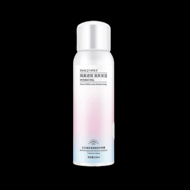 اسپری ضدآفتاب و روشن کننده ایمجز Images با عصاره انار و هیالورونیک اسید SPF 30