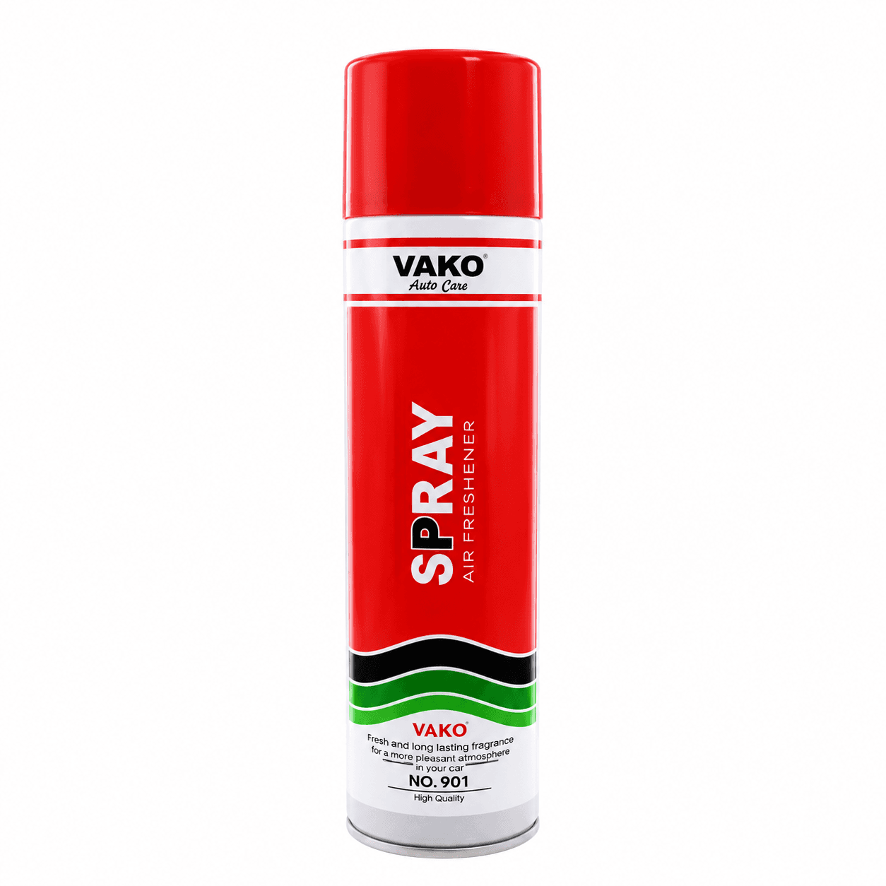اسپری رنگ قرمز تیره واکو (VAKO)