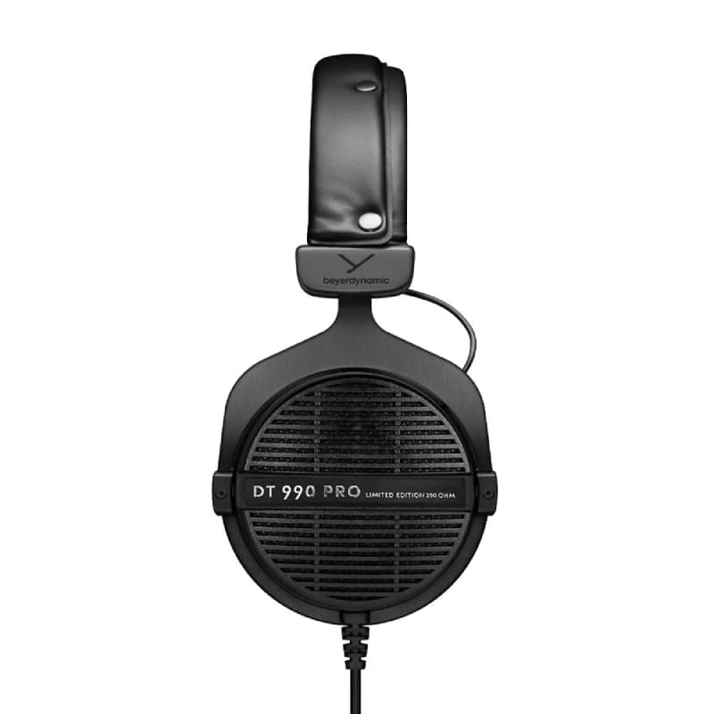 هدفون Beyerdynamic مدل DT 990 PRO Black Edition 80 Ohm — تصویر ۴
