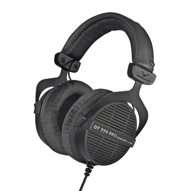 هدفون Beyerdynamic مدل DT 990 PRO Black Edition 80 Ohm