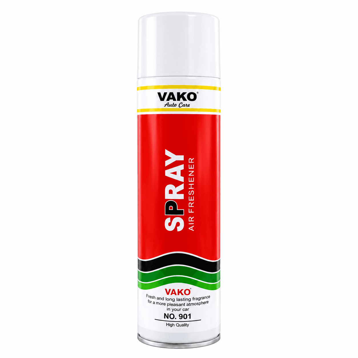 اسپری رنگ سفید مات واکو (VAKO)