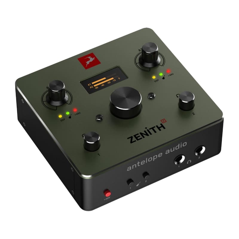 کارت صدا Antelope Audio مدل Zenith 2 — تصویر ۳