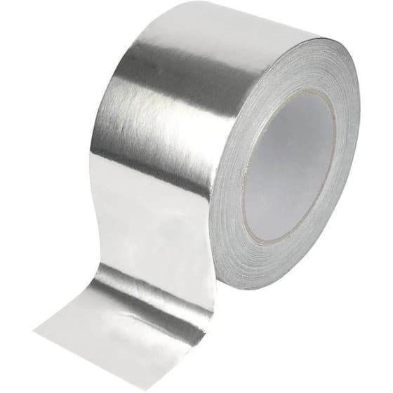 چسب 5 سانت فویل آلومینیوم کن تیپ 50 یارد (CAN TAPE)