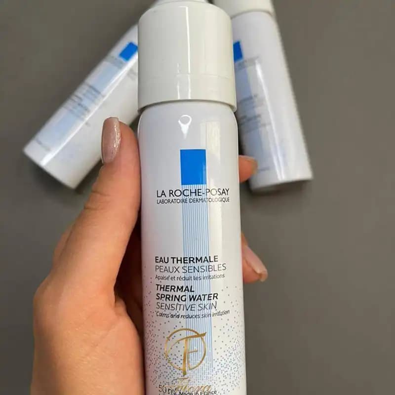 اسپری آب لاروش پوزای La Roche-Posay | تسکین دهنده و التیام بخش پوست — تصویر ۵