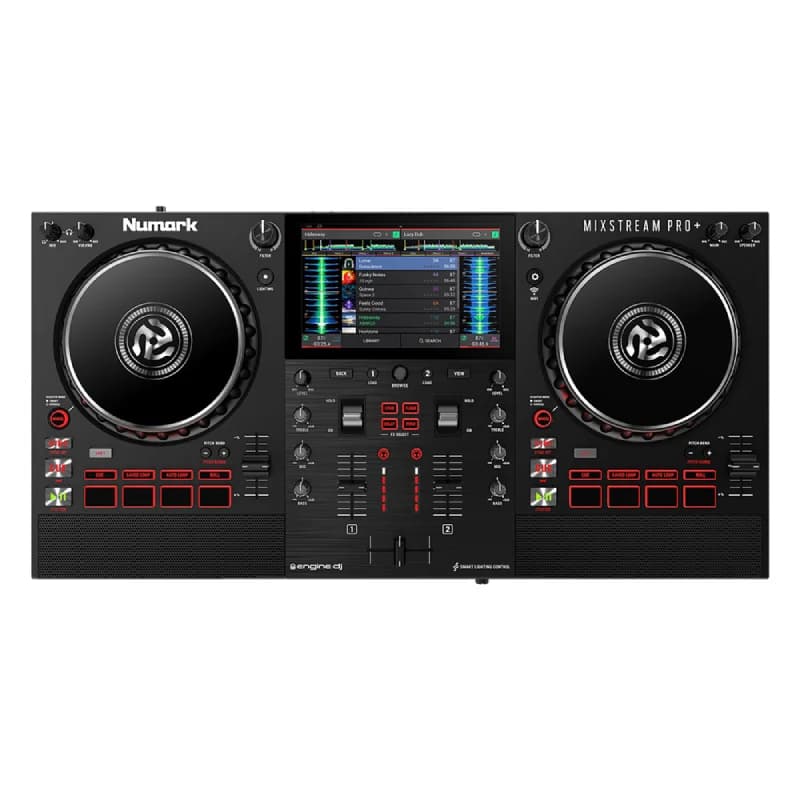 دی جی کنترلر Numark مدل Mixstream Pro Plus