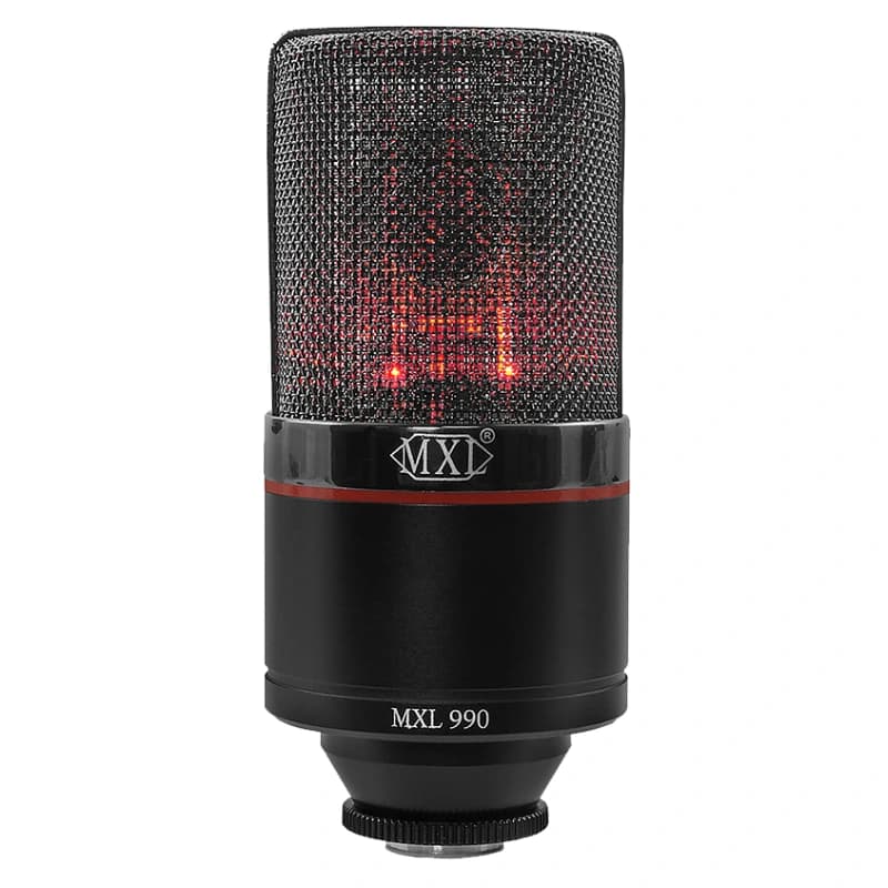 میکروفون MXL مدل 990 Blaze