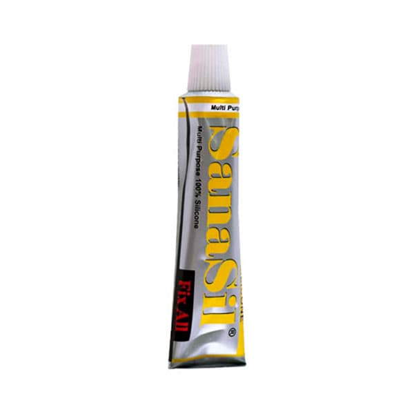 سیلیکون پمادی سانسیل شفاف 30 گرمی (SANASIL)