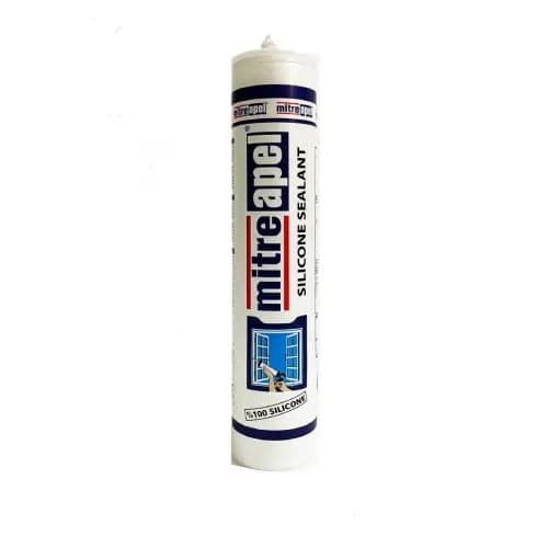 سیلیکون آنتی باکتریال میتراپل (mitreapel) سفید
