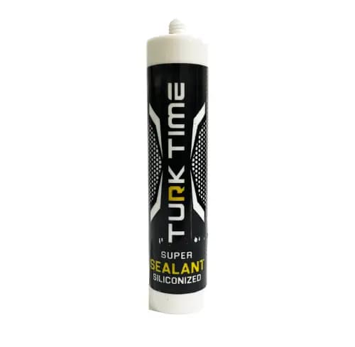 ماستیک سیلیکونایز ترک تایم سفید (TURKTIME)