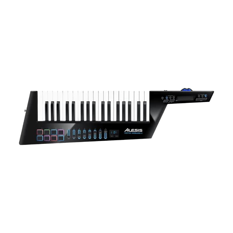 میدی کنترلر Alesis مدل Vortex Wireless 2 — تصویر ۲
