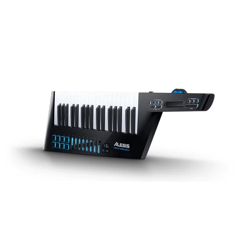 میدی کنترلر Alesis مدل Vortex Wireless 2 — تصویر ۴
