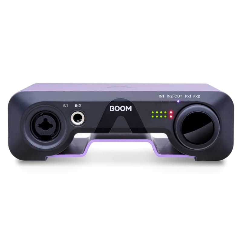 کارت صدا Apogee مدل Boom — تصویر ۲