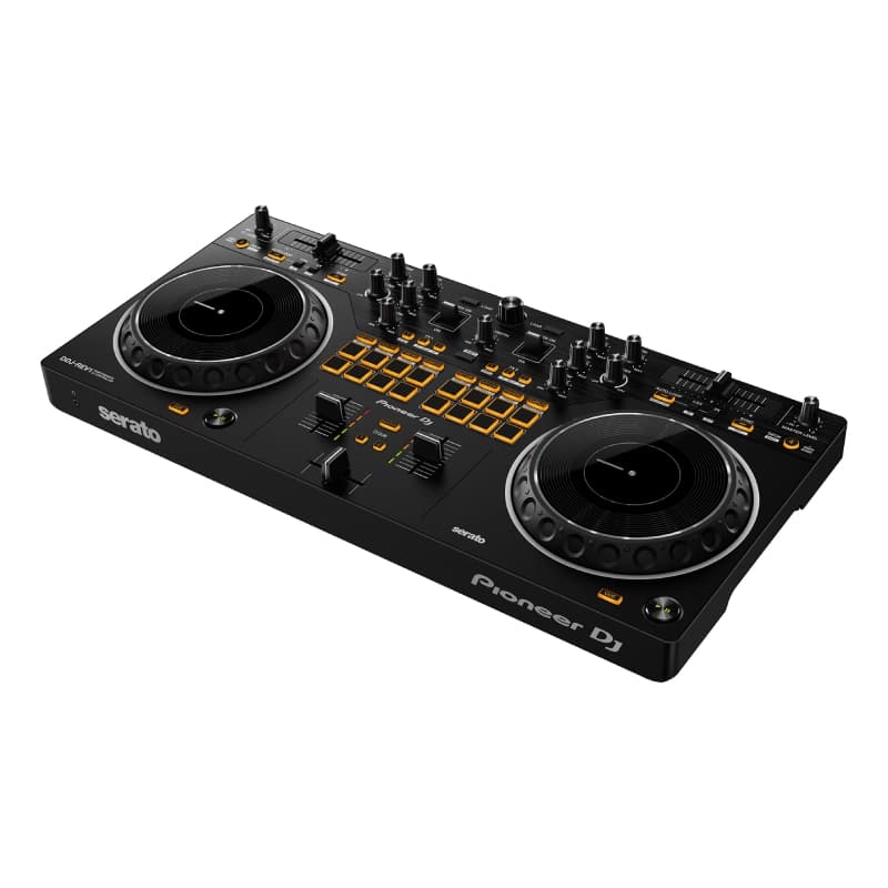 دی جی کنترلر Pioneer مدل DDJ-REV1 — تصویر ۳