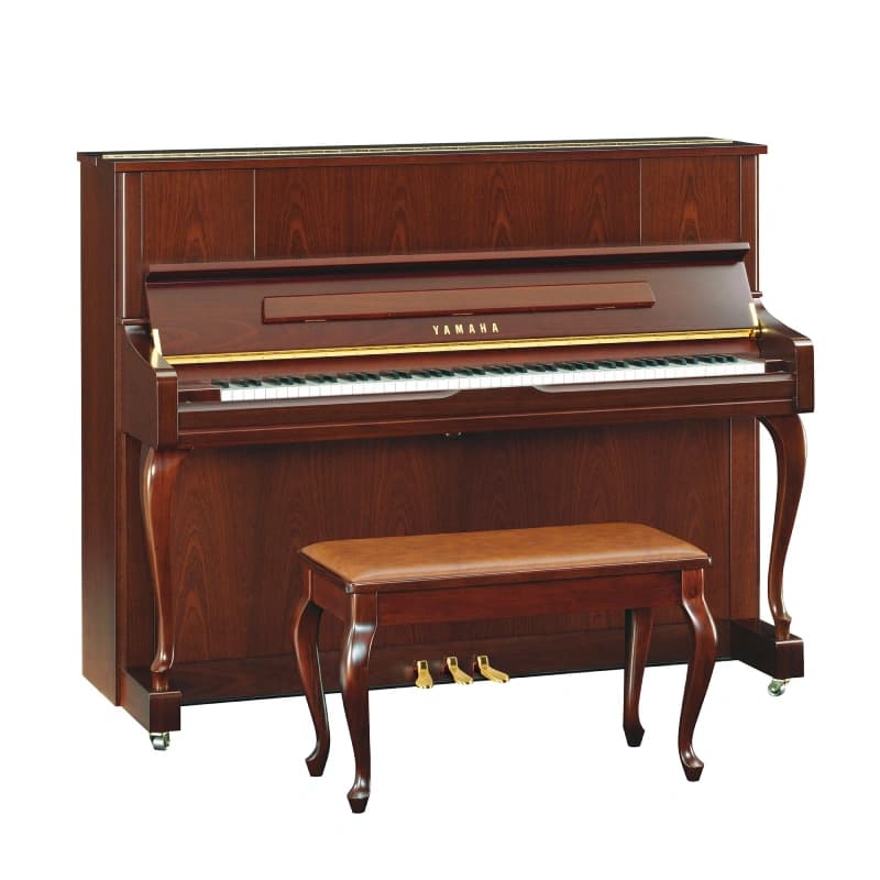 پیانو آکوستیک Yamaha مدل U1J — تصویر ۶