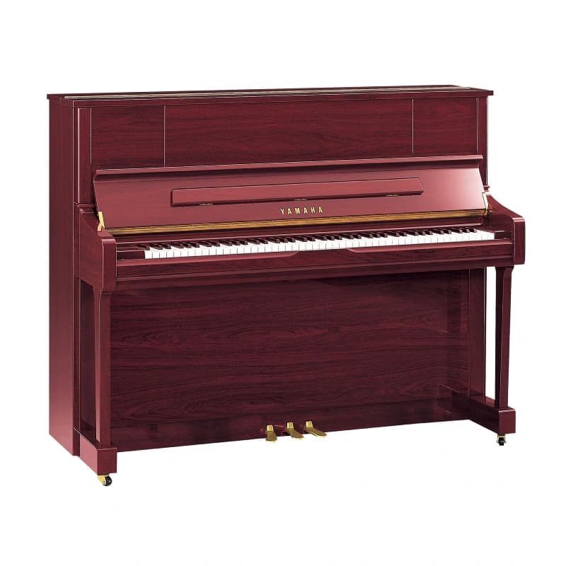 پیانو آکوستیک Yamaha مدل U1J — تصویر ۴