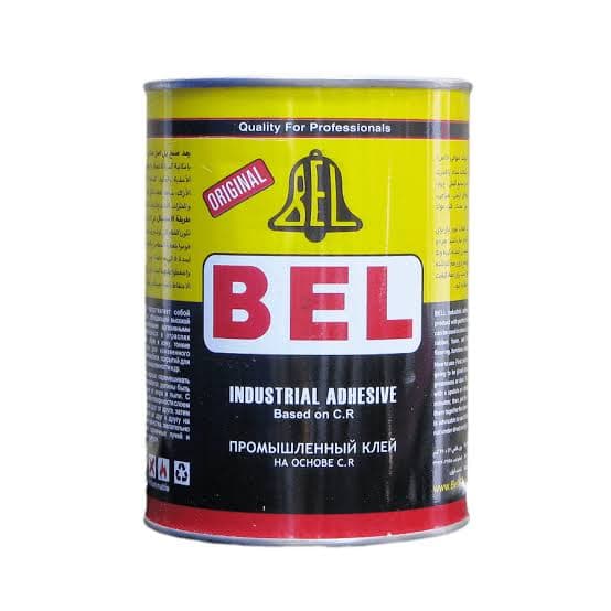 چسب آهن صنعتی سوپر ربعی بل (BELL)