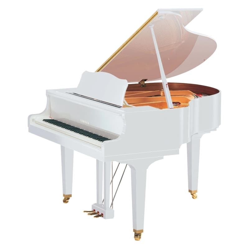 پیانو گرند آکوستیک Yamaha مدل GB1K — تصویر ۳