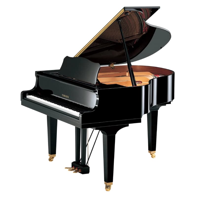 پیانو گرند آکوستیک Yamaha مدل GB1K — تصویر ۲