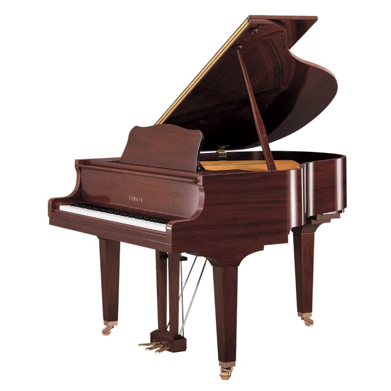 پیانو گرند آکوستیک Yamaha مدل GB1K — تصویر ۴