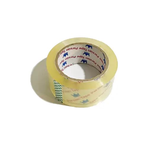 چسب کریستال 5 سانت پرشین تیپ (PERSIAN TAPE) 90 یارد