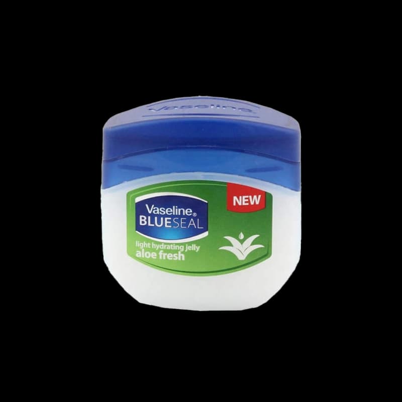 ژل کرم مرطوب کننده وازلین مدل آلوئه فرش Aloe Fresh BlueSeal — تصویر ۲