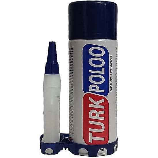 چسب 123 ترک پلو (TURK POLOO) 100 میل — تصویر ۲